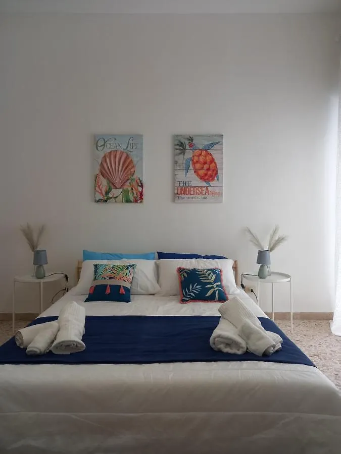Sikelia Apartment Mazara del Vallo 0*,