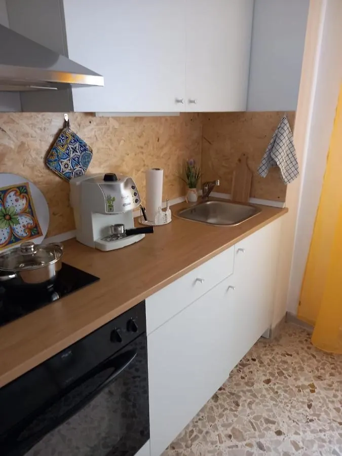 Sikelia Apartment Mazara del Vallo